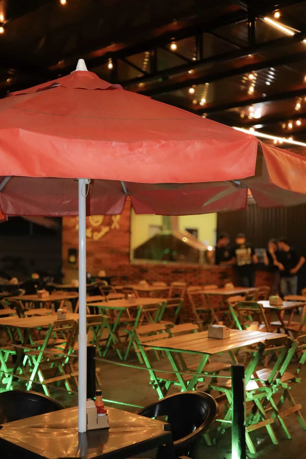 Churrasquinho da Quadra — Capa do restaurante